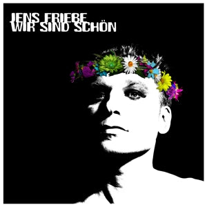 Wir Sind Schon on Jens Friebe artistin vinyyli LP-levy.