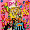 Zirkus Blumig on Rolf Blumig artistin vinyyli LP-levy.