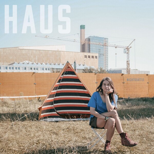 Haus on Nichtseattle bändin vinyyli LP-levy.