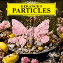 Deranged Particles on Felix Henkelhausen artistin vinyyli LP-levy.