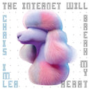 The Internet Will Break My Heart on Chris Imler artistin vinyyli LP-levy.