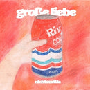 Grosse Liebe on Nichtseattle artistin vinyyli LP-levy.