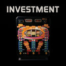 Wieder Nur Lieder on Investment bändin vinyyli LP-levy.