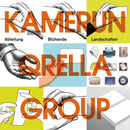 Abteilung Blühende Landschaften on Kamerun Qrella Group bändin vinyyli LP-levy.