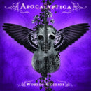 Worlds Collide on Apocalyptica bändin vinyyli LP-levy.