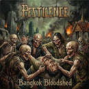 Bangkok Bloodshed on Pestilence bändin vinyyli LP-levy.