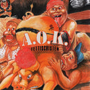Fettischisten on A.O.K. bändin vinyyli LP-levy.