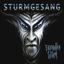 Erschaffen Im Sturm on Sturmgesang bändin vinyyli LP-levy.