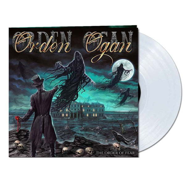 The Order Of Fear on Orden Ogan bändin vinyyli LP-levy.