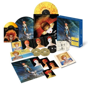 Anthem on Toyah bändin vinyyli  BOKSI.