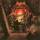 On a Storyteller's Night on Magnum bändin vinyyli LP-levy.