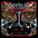 Exodus Unknown on Imperium bändin vinyyli LP-levy.