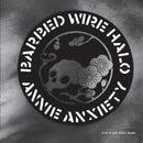Barbed Wire Halo on Annie Anxiety artistin vinyyli 12".