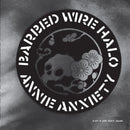 Barbed Wire Halo on Annie Anxiety artistin vinyyli 12".