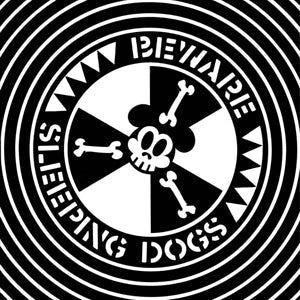 Beware on Sleeping Dogs bändin vinyyli 12".