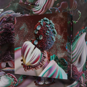 Fossora on Björk artistin vinyyli LP 2 x 12".