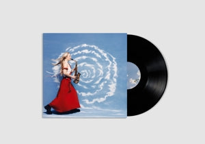 Sample The Sky on Laura Misch artistin vinyyli LP-levy.
