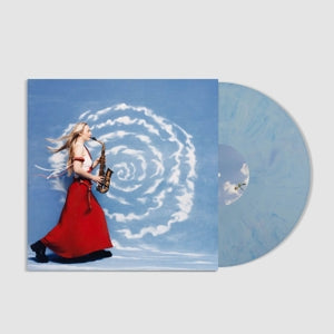 Sample The Sky on Laura Misch artistin vinyyli LP-levy.
