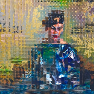 Crux on Glasser artistin vinyyli LP-levy. 