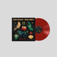 Cuckoo Storm on Marry & Adrian Crowley Waterson bändin vinyyli LP-levy.