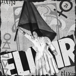 Elixir on Sarasara artistin vinyyli LP-levy.
