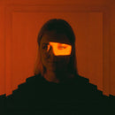 Gold on Tusks artistin vinyyli LP-levy.
