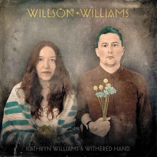 Willson Williams on Kathryn Williams artistin vinyyli LP-levy.