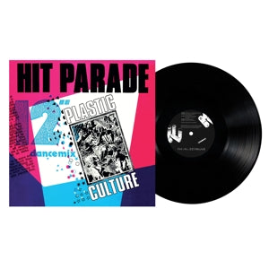 Plastic Culture on Hit Parade bändin vinyyli 12".