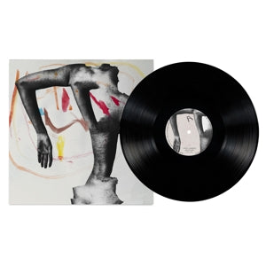 Lobster Coda on Kaktus Einarsson artistin vinyyli LP-levy.