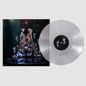 Oral on Björk, ROSALÍA artistien vinyyli 12".