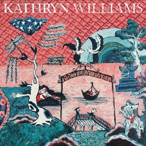 Mystery Park on Kathryn Williams artistin vinyyli LP-levy.