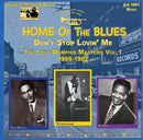 Home of the Blues: Don T Stop Lovin Me the Lost Memphis Masters Vol. 1 1960 1962 on V/A vinyyli LP.