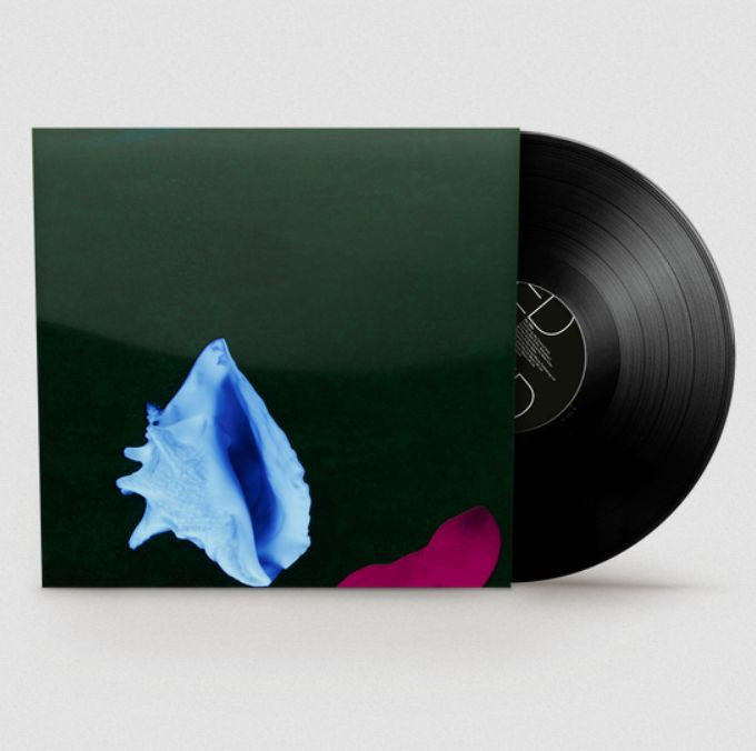Touched By The Hand Of God on New Order bändin vinyyli 12".
