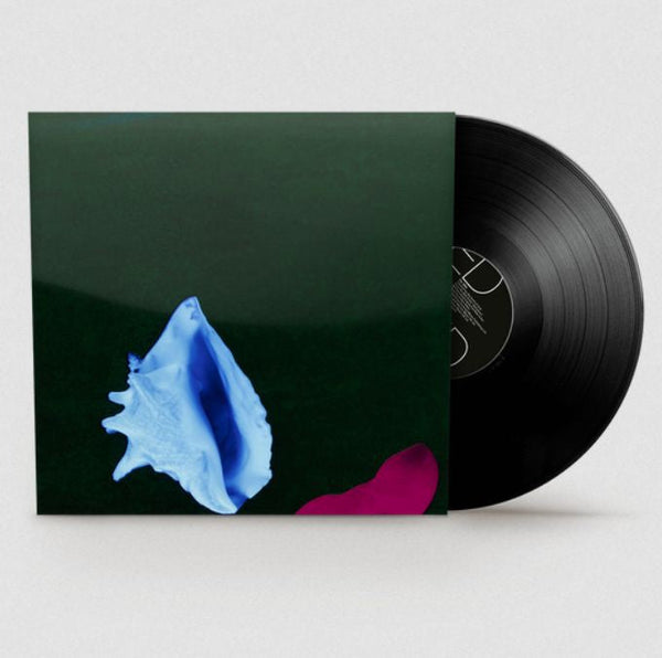 Touched By The Hand Of God on New Order bändin vinyyli 12".