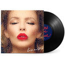 Kiss Me Once on Kylie Minogue artistin vinyyli LP-levy.