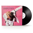 A New Flame on Simply Red bändin vinyyli LP-levy.