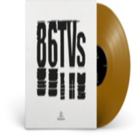 86TVs on 86TVs bändin vinyyli LP-levy.