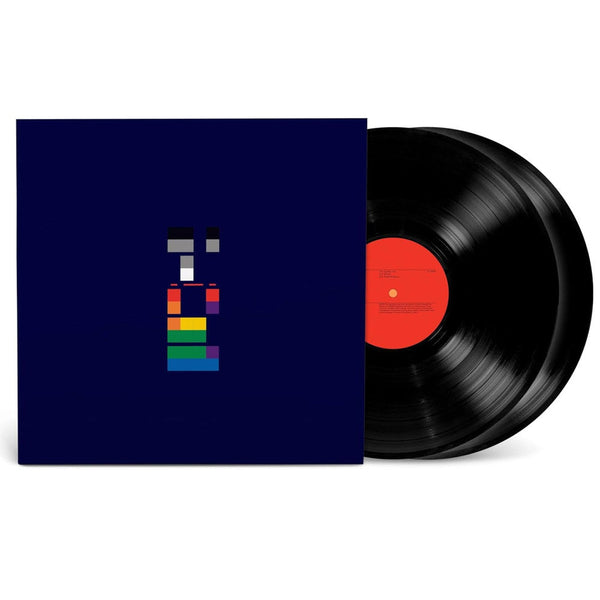 X&Y on Coldplay bändin vinyyli LP-levy.