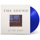 All Fall Down on The Sound bändin vinyyli LP-levy.