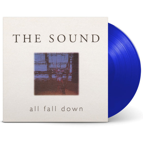 All Fall Down on The Sound bändin vinyyli LP-levy.