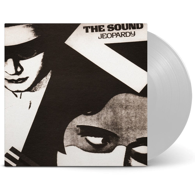 Jeopardy on The Sound bändin vinyyli LP-levy.