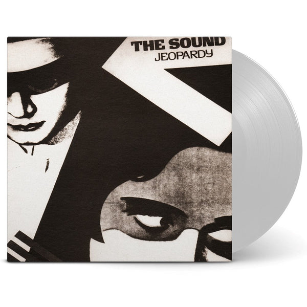 Jeopardy on The Sound bändin vinyyli LP-levy.