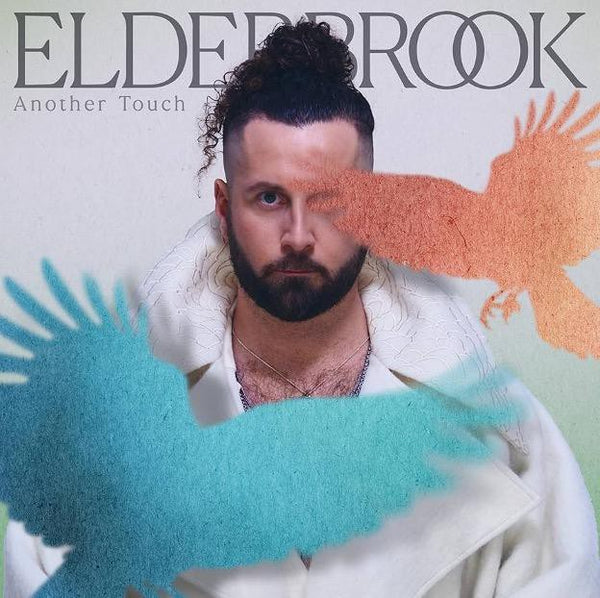 Another Touch on Elderbrook artistin vinyyli LP-levy.