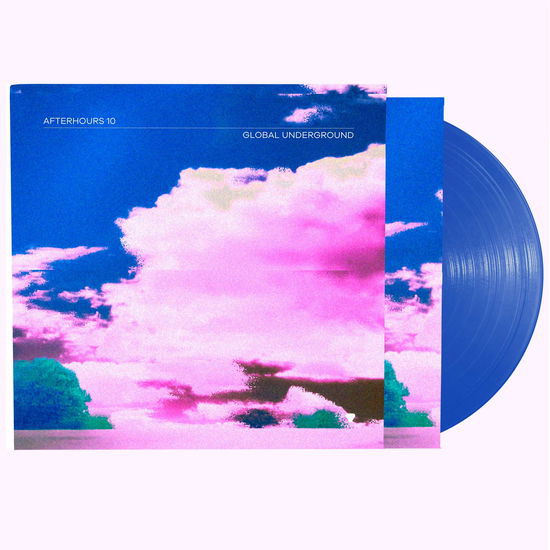 Global Underground: Afterhours 10 on Global Underground bändin vinyyli LP-levy.