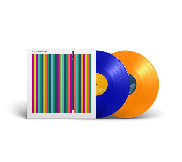 Global Underground: Select #10 on Global Underground bändin vinyyli LP-levy.