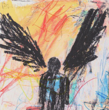 Blindness on The Murder Capital bändin vinyyli LP-levy.