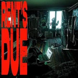 Rent's Due on Nemzzz artistin vinyyli LP-levy.