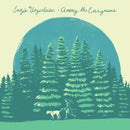 Among The Evergreens on Suzie Ungerleider artistin vinyyli LP-levy.