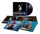 A Reality Tour on David Bowie artistin vinyyli LP-levy.