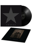 Blackstar on David Bowie artistin vinyyli LP-levy.